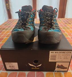 Scarponcini Salewa taglia 44 