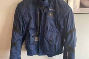 Giacca da moto vintage spidi -taglia M