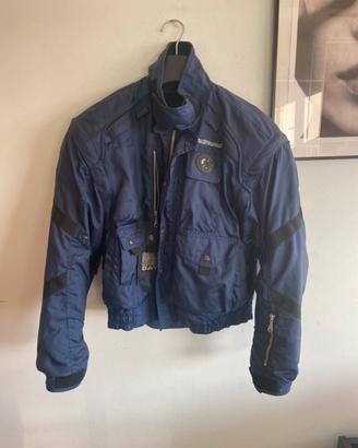 Giacca da moto vintage spidi -taglia M