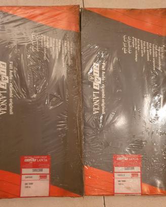 Kit serie guarnizioni Fiat Uno turbo