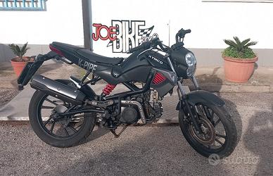 Kymco K-Pipe 125