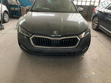 Octavia Wagon 2.0 d 115 cv 12/2023