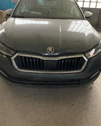 Octavia Wagon 2.0 d 115 cv 12/2023