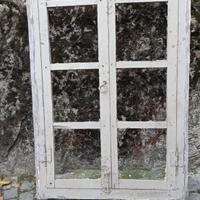 Finestre casa 1900