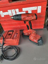 Hilti SF 121-A Trapano Avvitatore Professionale