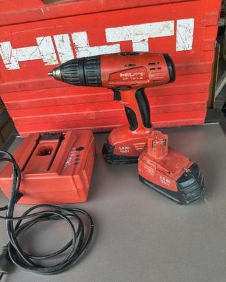 Hilti SF 121-A Trapano Avvitatore Professionale
