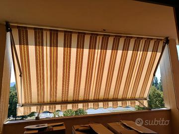 Tenda da sole per balcone  376x180 cm