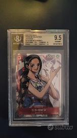 Carta gradata one piece st01-008 nico robin jap