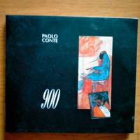 CD di Paolo Conte 900 del 1992