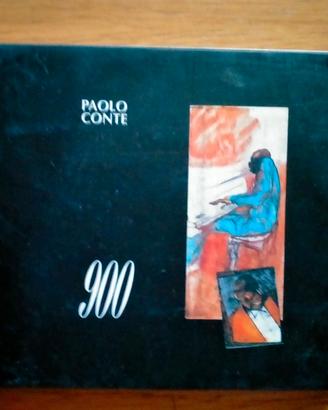 CD di Paolo Conte 900 del 1992