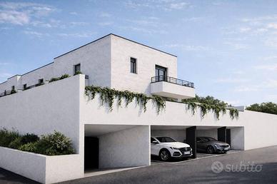 Villetta a schiera di 149 m² con 4 locali e box au
