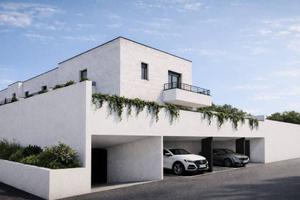 Villetta a schiera di 149 m² con 4 locali e box au