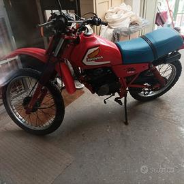 moto Honda 125