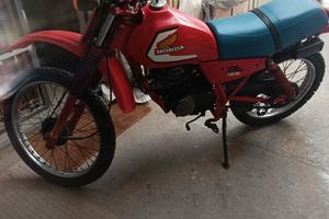 moto Honda 125