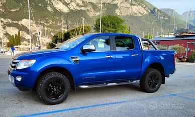 Ford Ranger Pick Up 