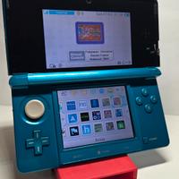 Nintendo 3DS con scatola. Tutto originale