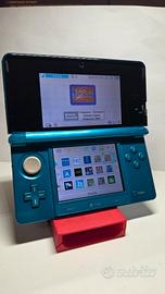 Nintendo 3DS con scatola. Tutto originale