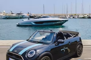 MINI Cooper Mini Cabrio 2.0 S Favoured auto