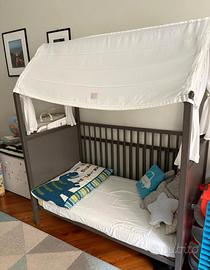 Lettino Stokke modello Home