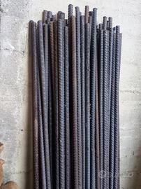 Tondino in ferro nervato da 20 mm