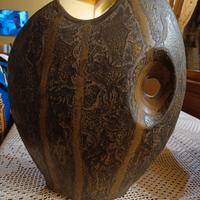 vaso scultura 