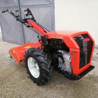 MOTOCOLTIVATORE GOLDONI 14 CV AVVIAMENTO ELETTRICO