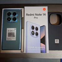 REDMI NOTE 14 PRO (256 GB) + WATCH