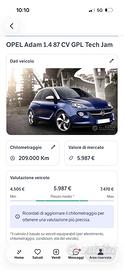 Opel adam gpl