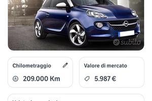 Opel adam gpl