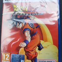 Dragonball Z kakarot Nuovo
