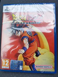 Dragonball Z kakarot Nuovo