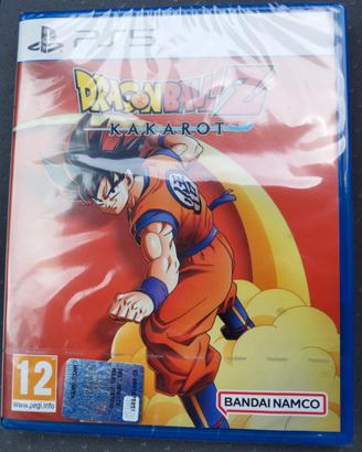 Dragonball Z kakarot Nuovo