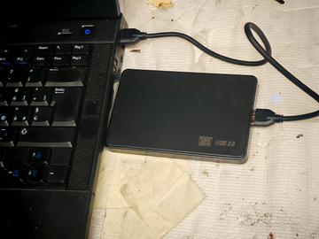 Hard disk esterno 500gb usb 3.0