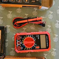 Multimetro digitale tester 
