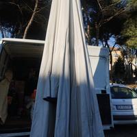 Ombrelloni e reti mercato