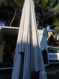 Ombrelloni e reti mercato