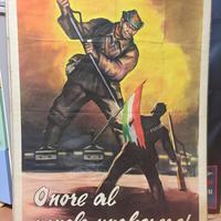 Manifesto anticomunista, Italia 1956