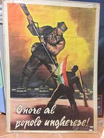 Manifesto anticomunista, Italia 1956