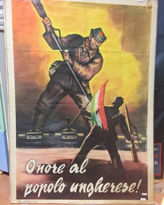 Manifesto anticomunista, Italia 1956