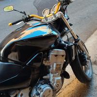 Honda Hornet 900