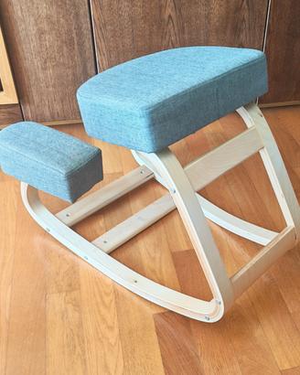 Sedia Inginocchiatoio Ergonomica