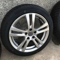 Pneumatici estivi 205/50 R17