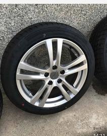 Pneumatici estivi 205/50 R17