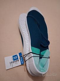 Scarpette da mare scoglio tg 37 Decathlon 