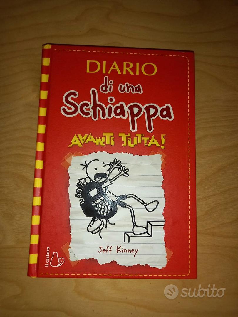 Diario di una schiappa 11