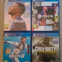 giochi ps4