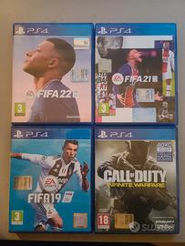 giochi ps4