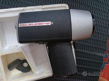 Cinepresa super 8 originale