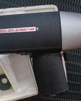 Cinepresa super 8 originale