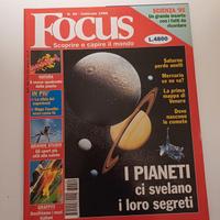 collezionismo rivista focus n 40 febbraio 1996